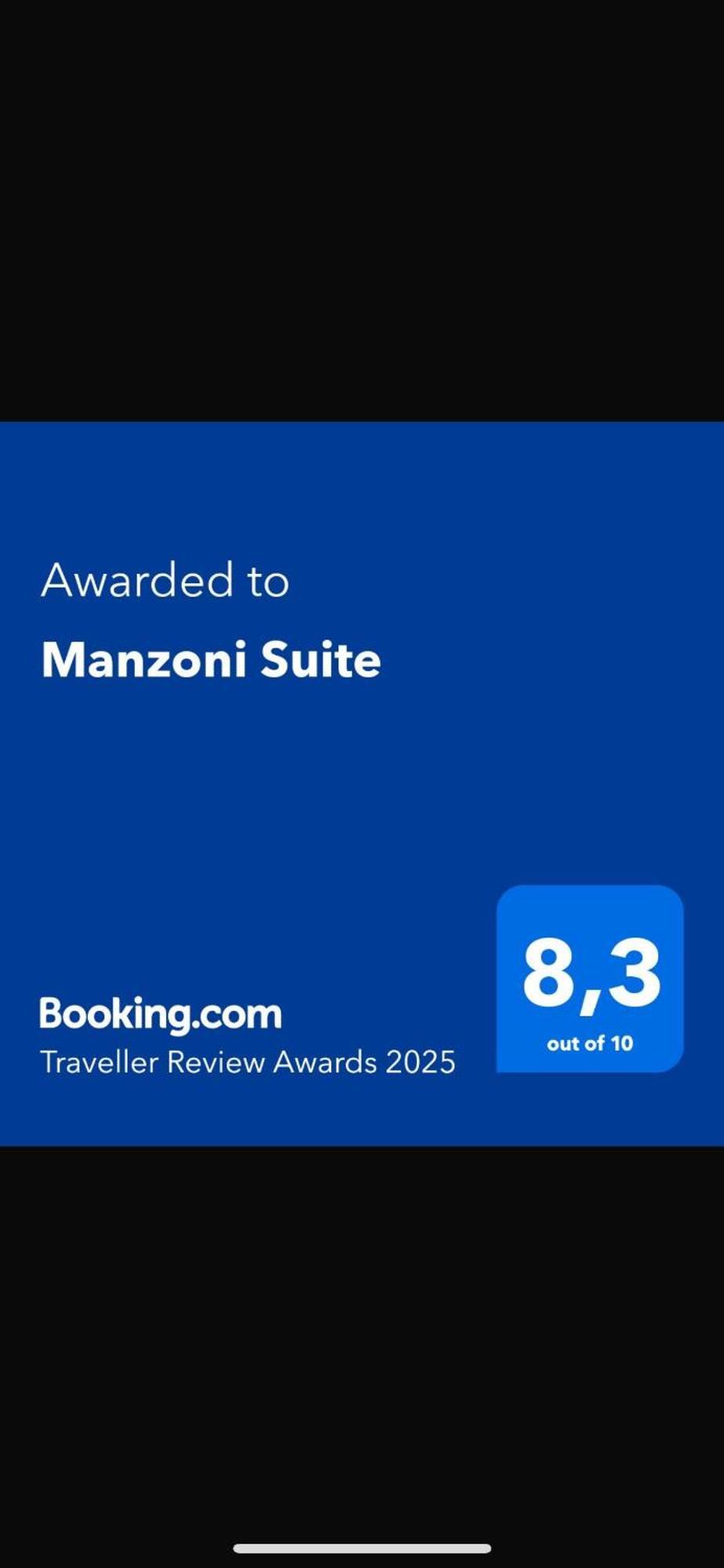 Manzoni Suite 바리 외부 사진